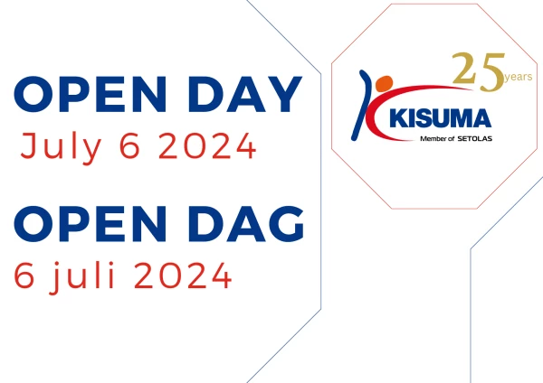Kisuma's 25th anniversary Open Day| Kisuma's 25-jarig bestaan Open Dag (Duplicated) Thumb